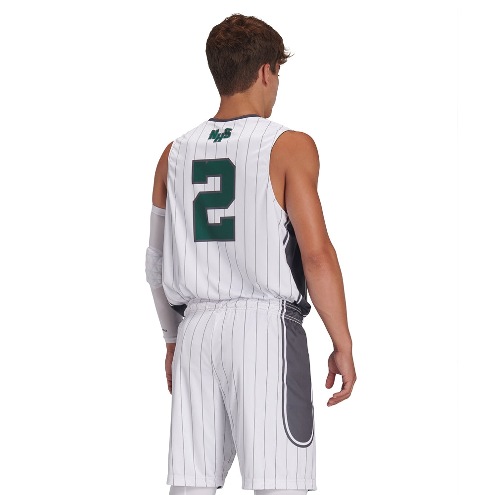Champro - Sublimated - Double-Ply Loose Reversible Basketball Jersey