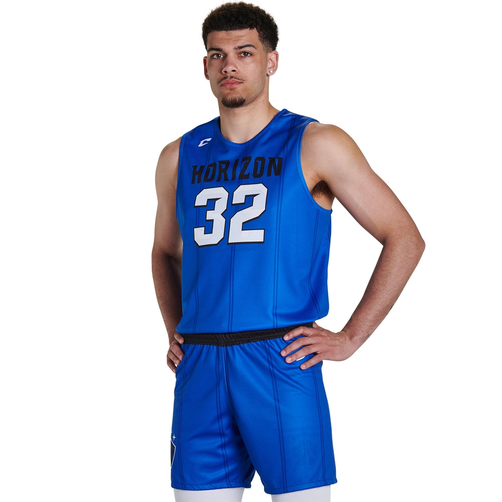 Champro - Sublimated - Single-Ply Loose Reversible Basketball Jersey