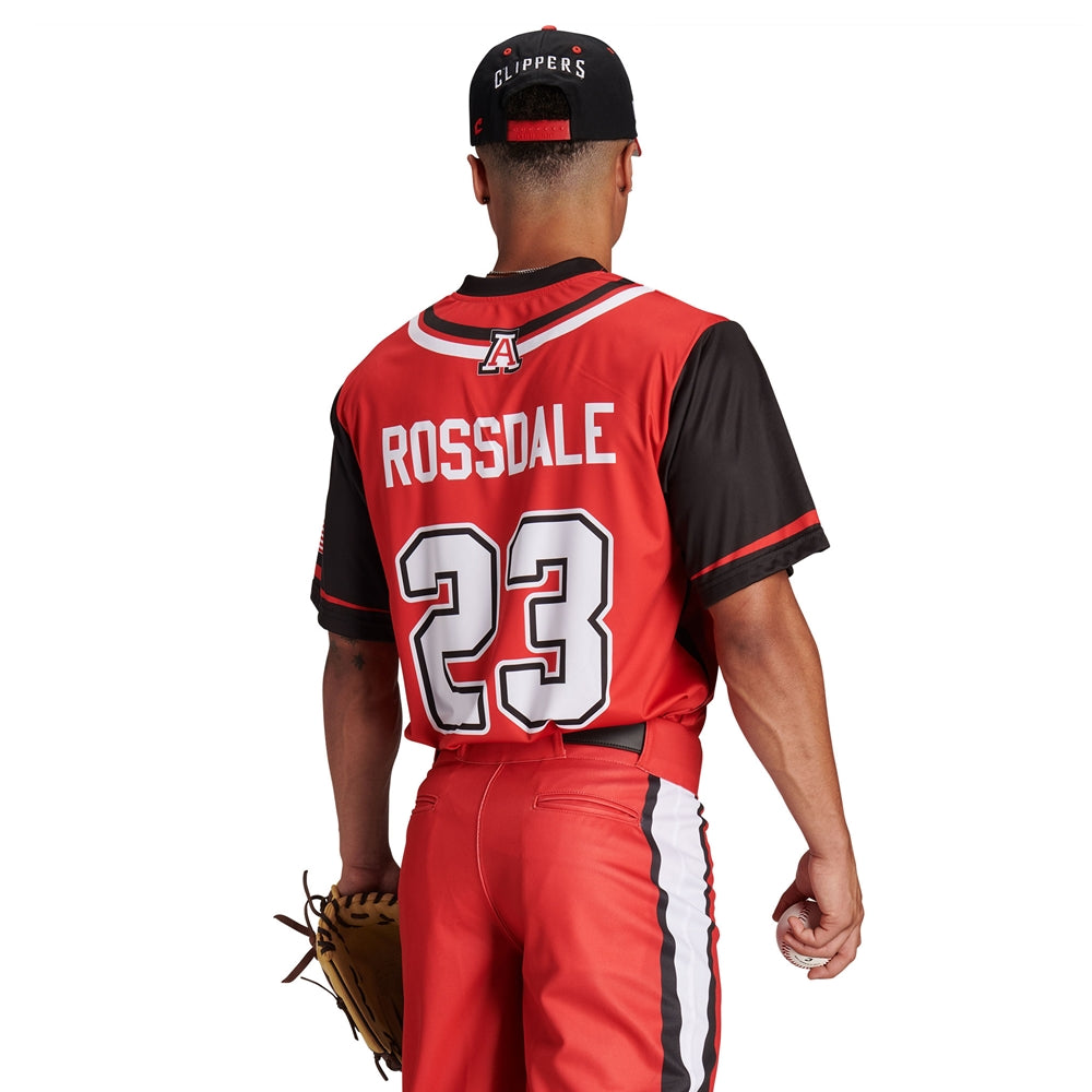 Champro - Sublimated - V-Neck Short Sleeve Jersey