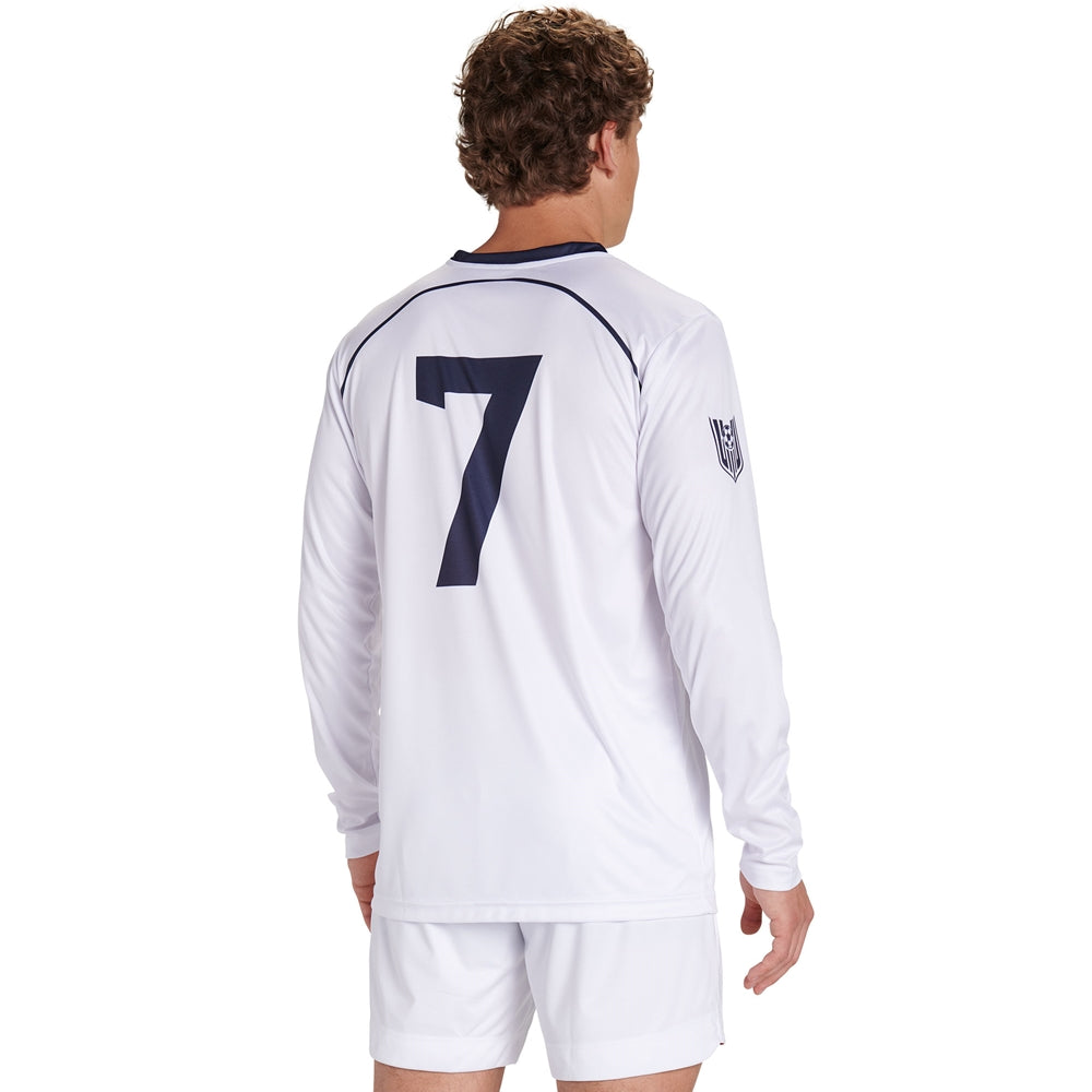 Champro - Sublimated - Soccer Crew Neck Long Sleeve