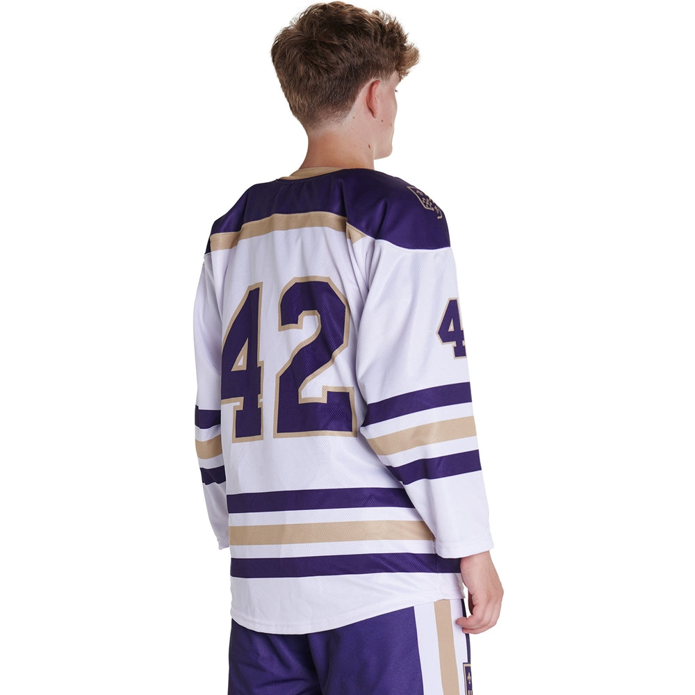 Champro - Sublimated - Hockey Elite V-Neck Jersey