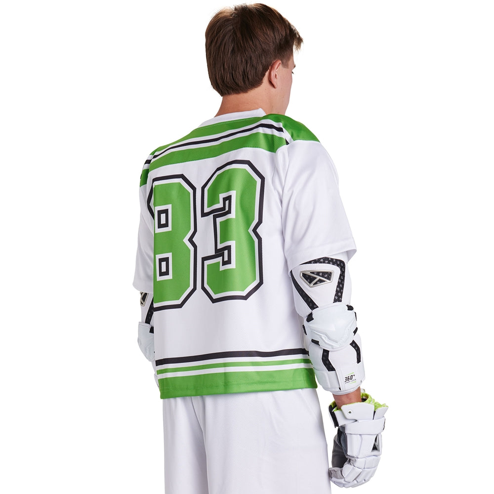Champro - Sublimated - Lacrosse Short Sleeve Jersey
