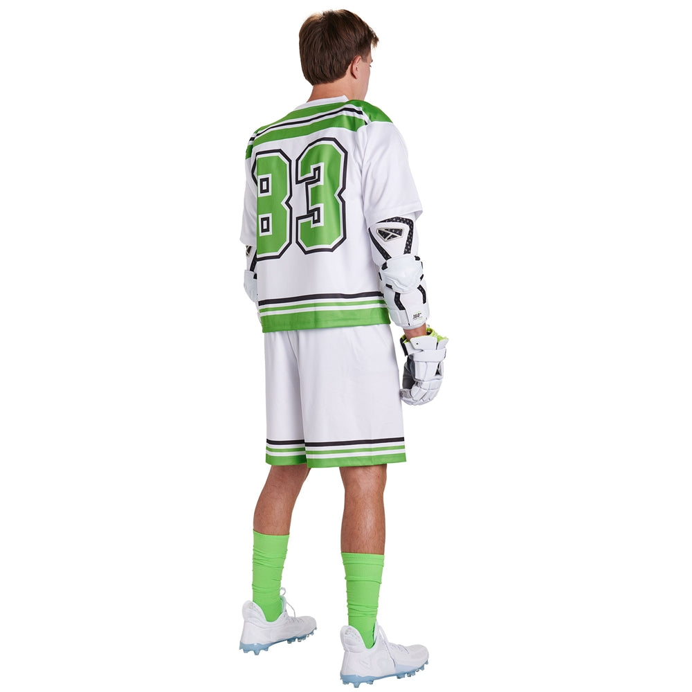 Champro - Sublimated - Lacrosse Low Rise Shorts