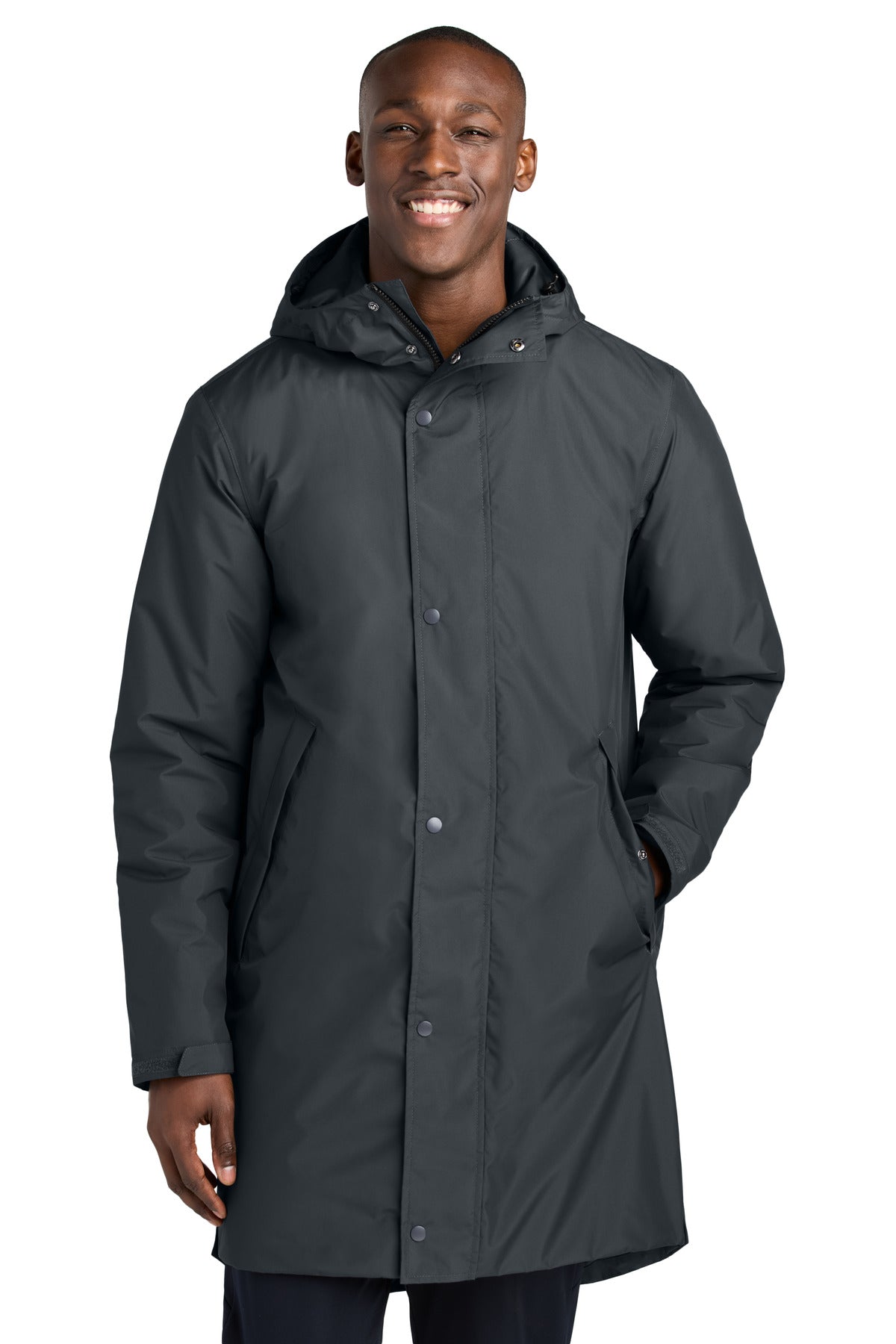 Sport-Tek ® Waterproof Insulated Sideline Parka JST55
