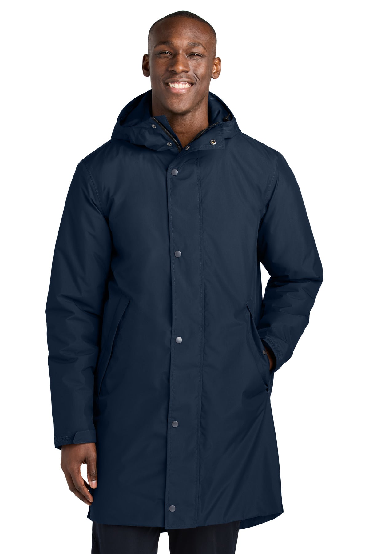 Sport-Tek ® Waterproof Insulated Sideline Parka JST55