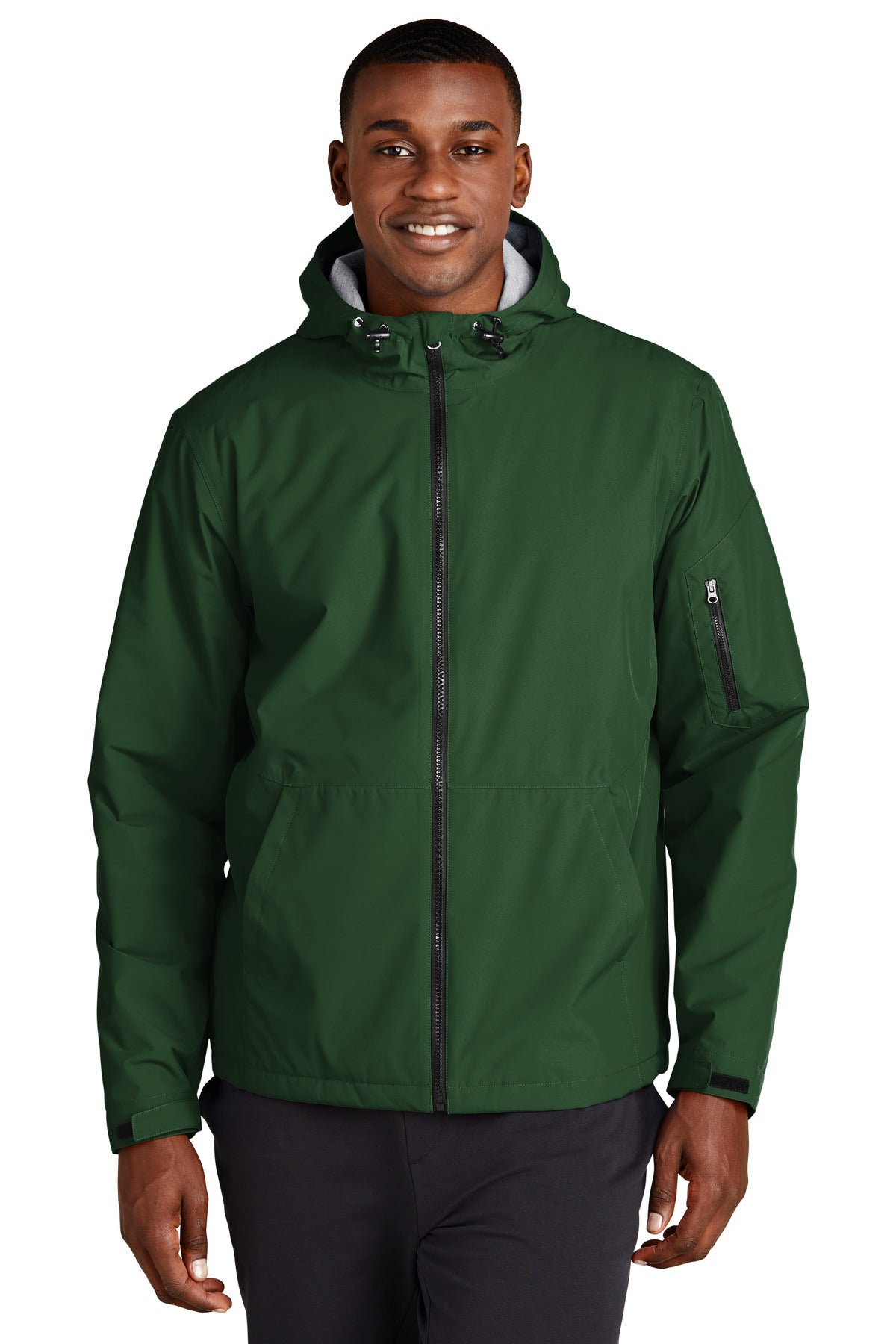 Sport-Tek ® Waterproof Insulated Jacket JST56
