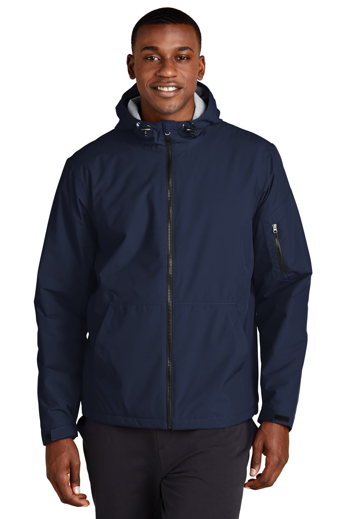 Sport-Tek ® Waterproof Insulated Jacket JST56
