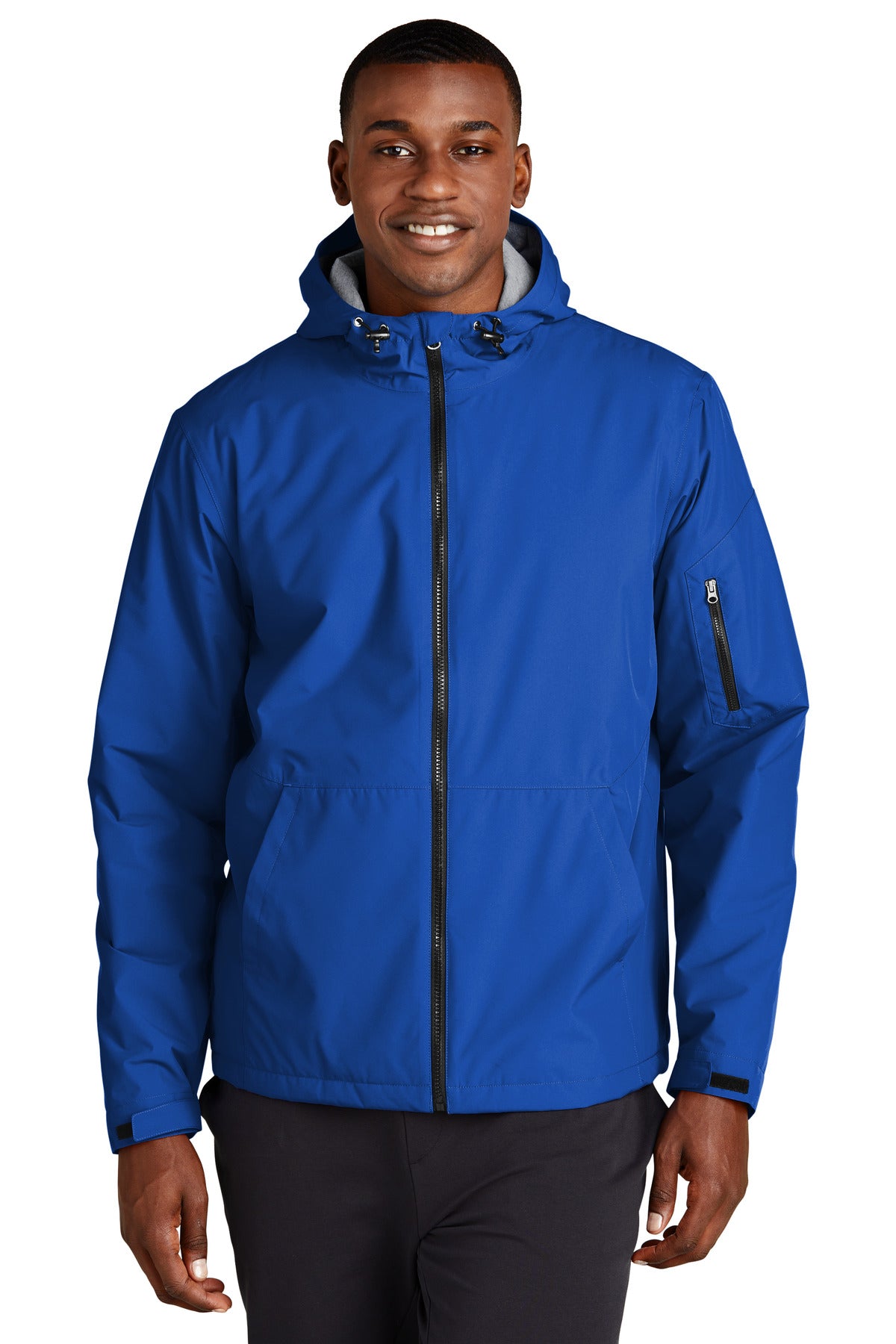 Sport-Tek ® Waterproof Insulated Jacket JST56