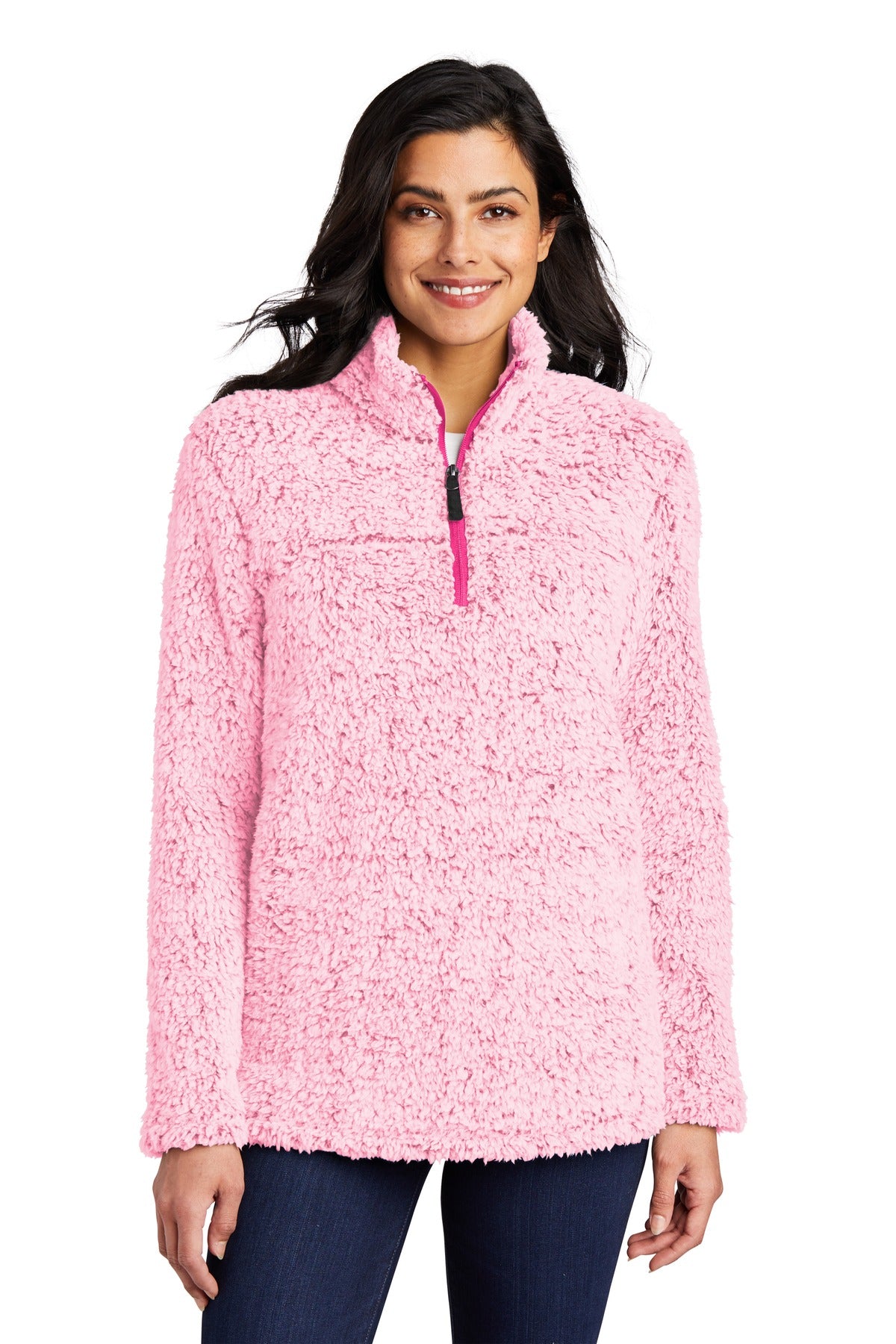 Port Authority ® Women's Cozy 1/4-Zip Fleece L130