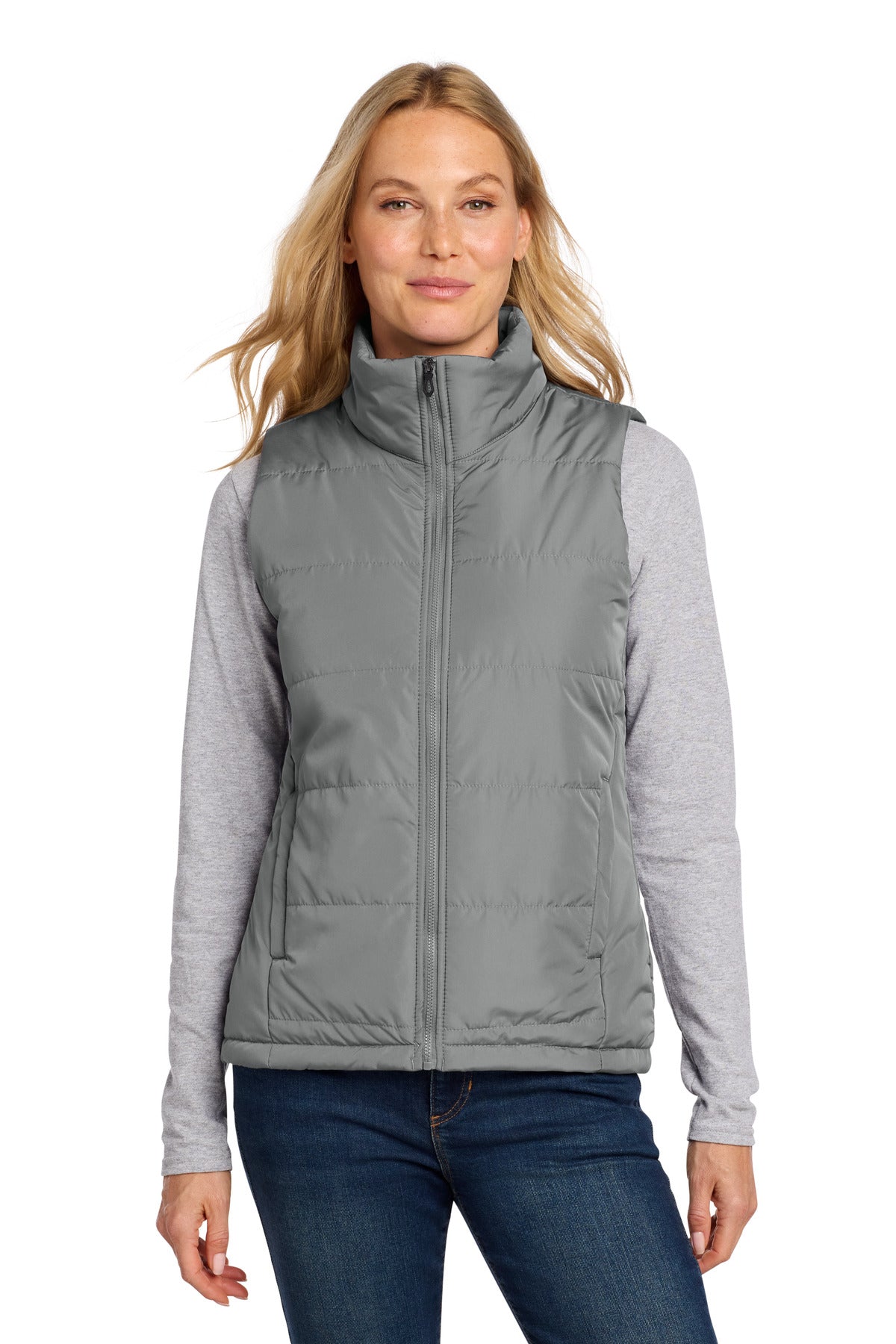 Port Authority ® Women's Puffer Vest L853