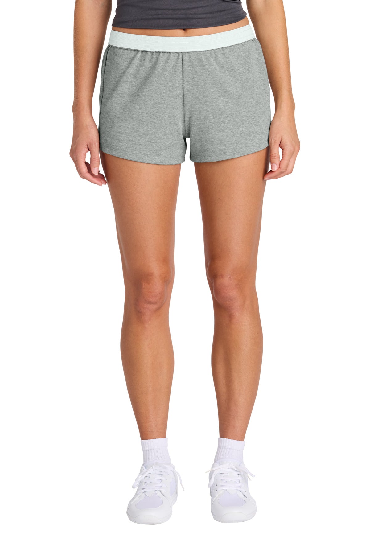 Sport-Tek ® Women's Jersey Knit Squad Short LST311
