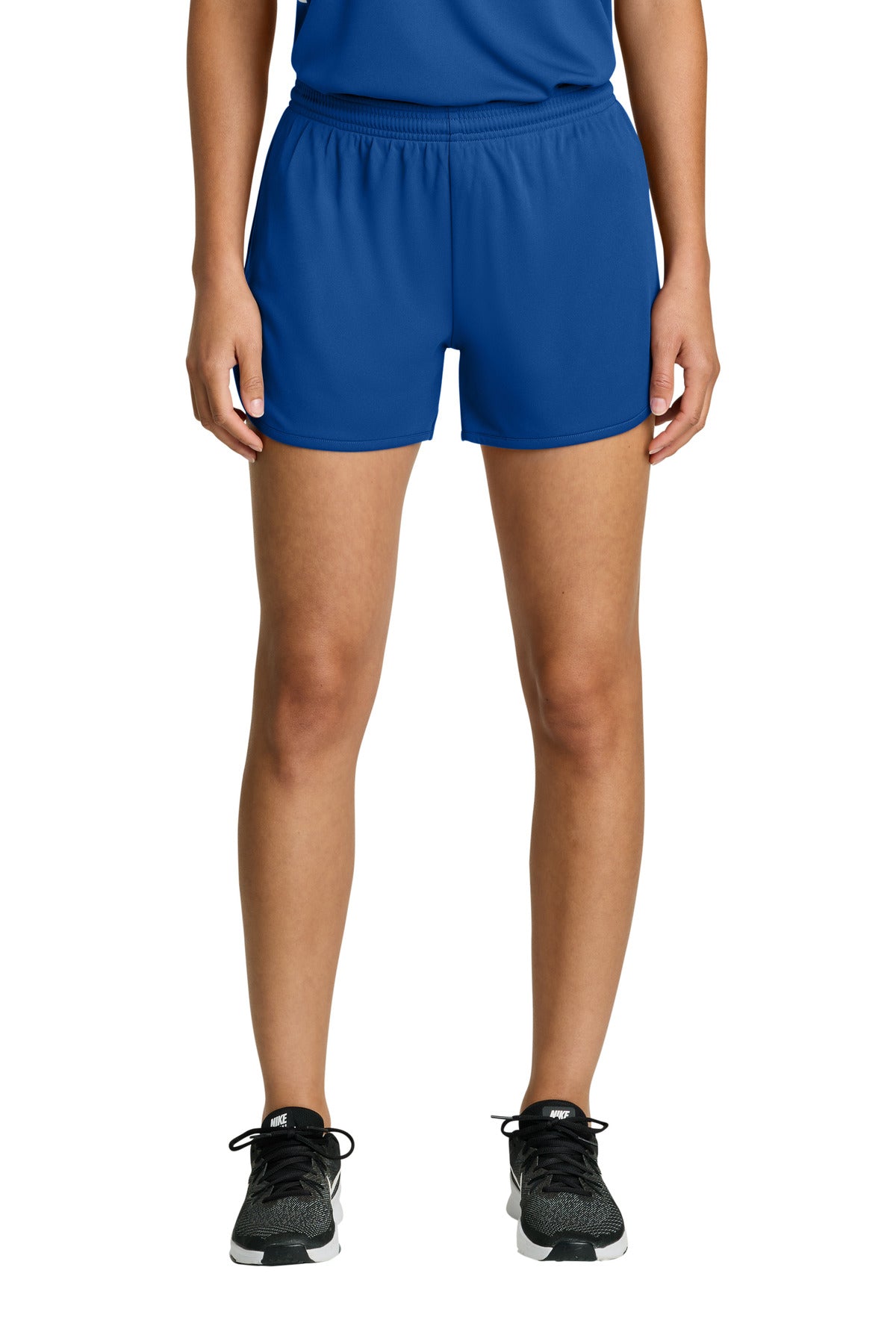 Sport-Tek ® Women's Club 3' Track Short LST447