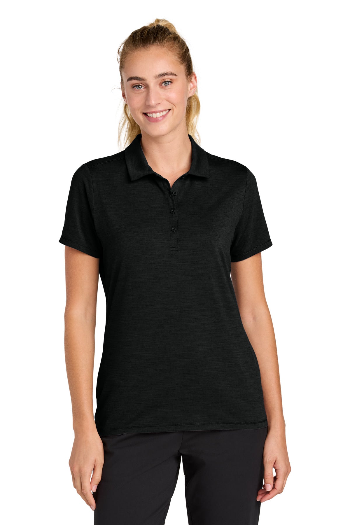 Sport-Tek ® Women's Versa Polo LST490