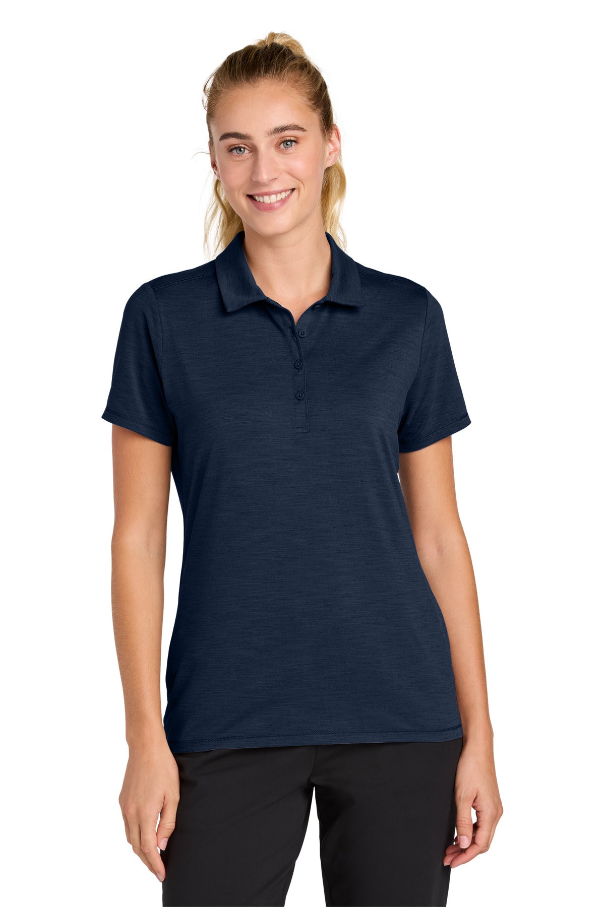 Sport-Tek ® Women's Versa Polo LST490