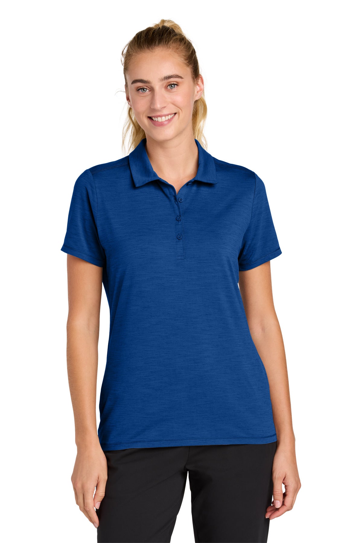 Sport-Tek ® Women's Versa Polo LST490