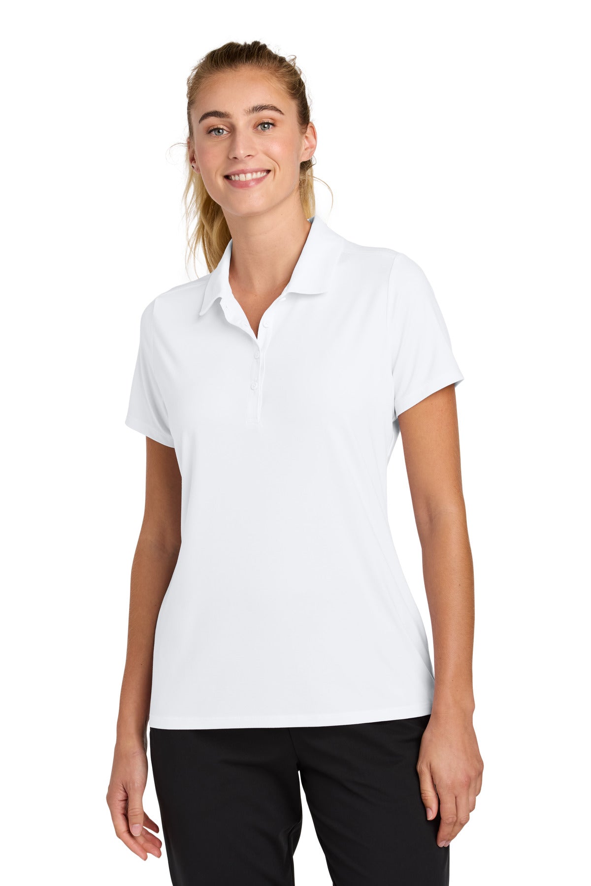 Sport-Tek ® Women's Versa Polo LST490