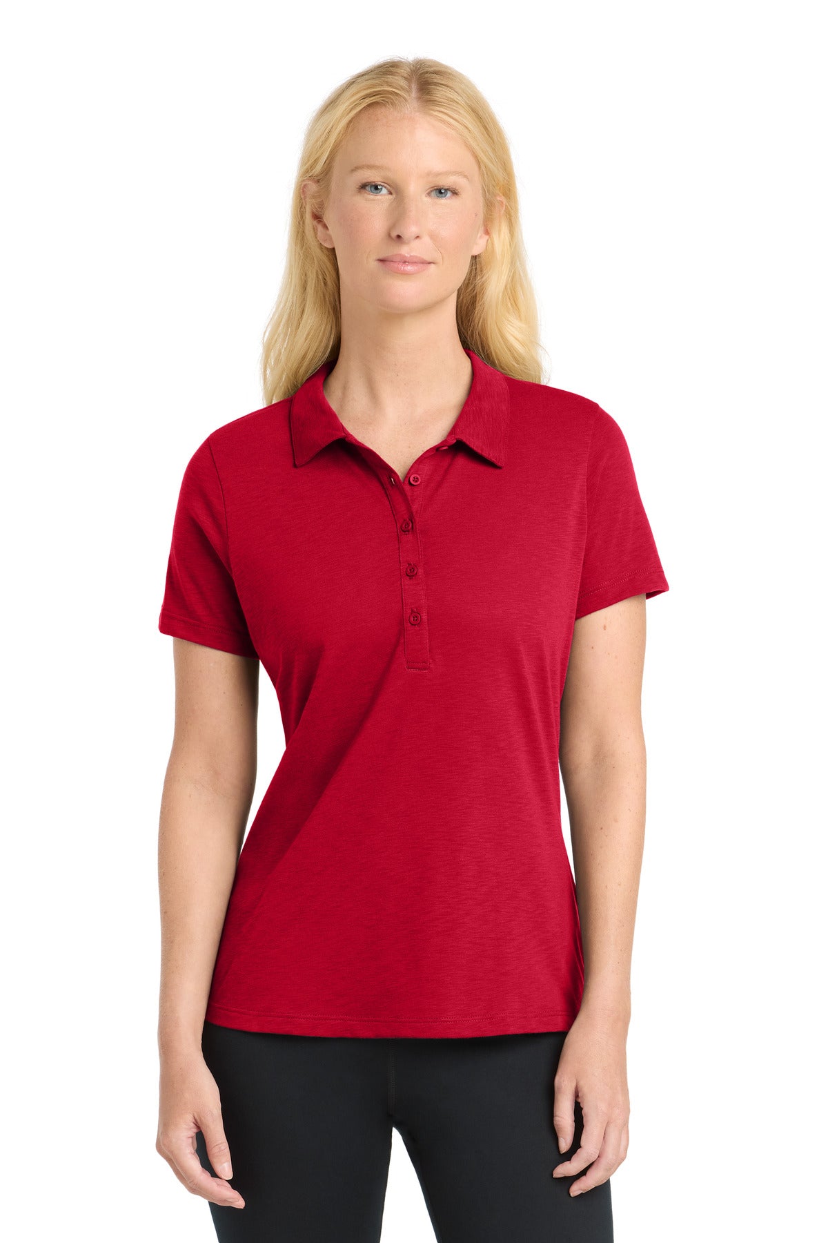 Sport-Tek ® Women's PosiCharge ® Strive Polo. LST530