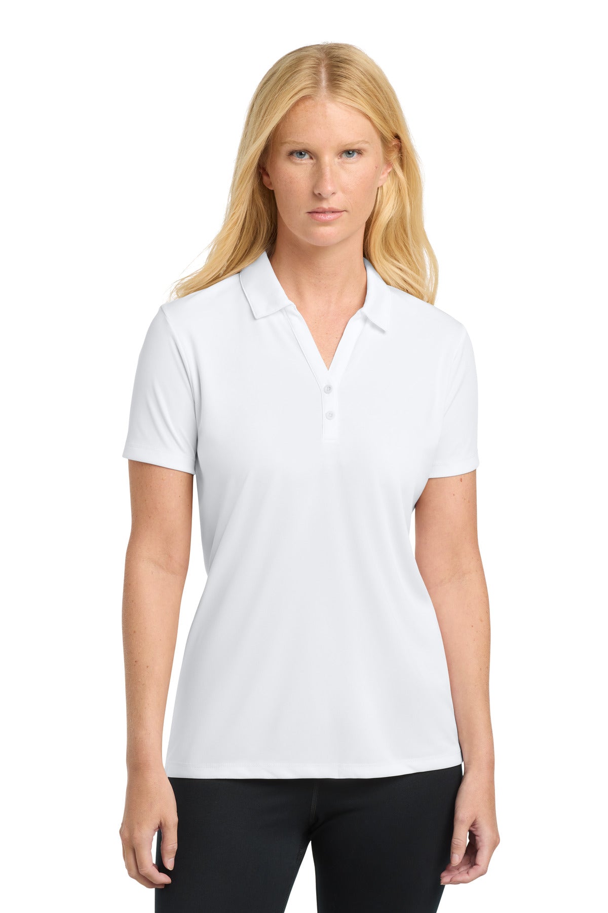 Sport-Tek ® Women's PosiCharge ® Competitor ™ Polo. LST550