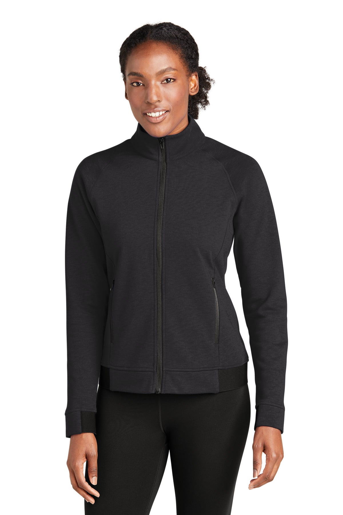 Sport-Tek ® Women's PosiCharge ® Strive Full-Zip LST570
