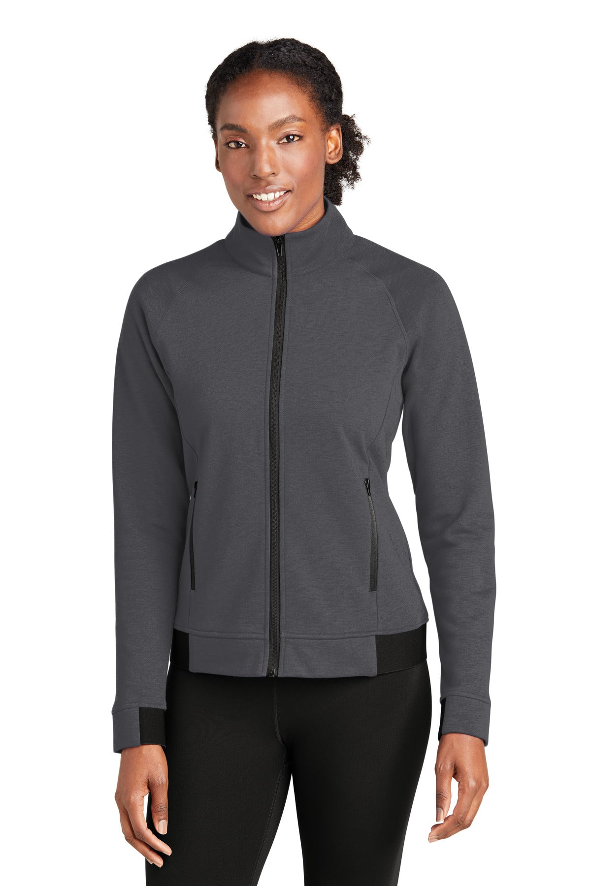 Sport-Tek ® Women's PosiCharge ® Strive Full-Zip LST570
