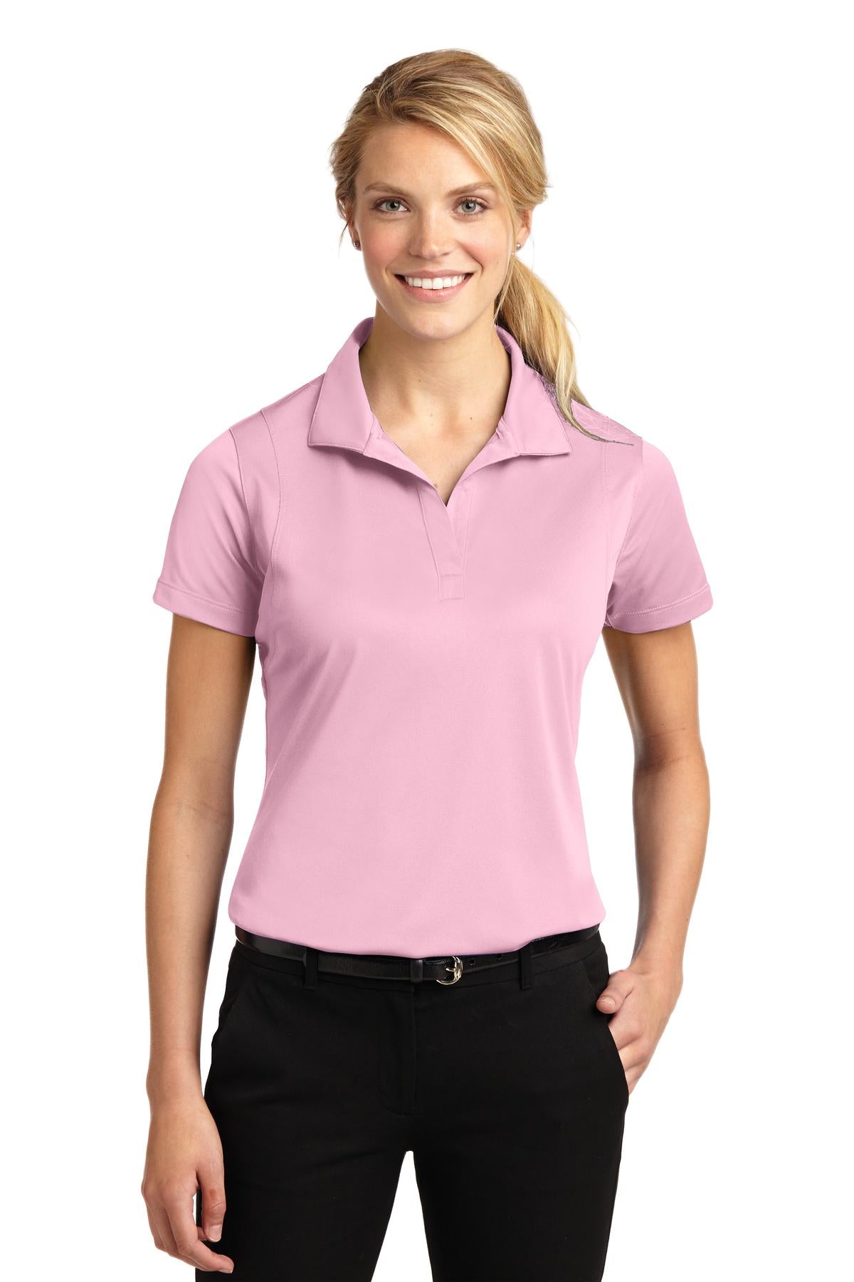Sport-Tek ® Women's Micropique Sport-Wick ® Polo. LST650