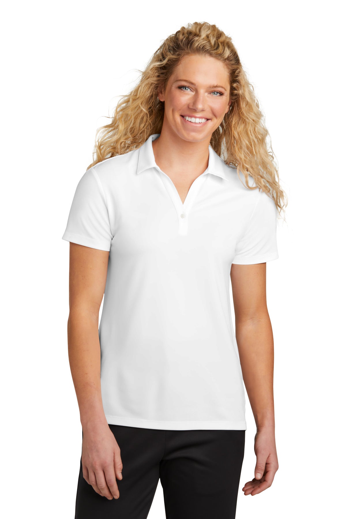 Sport-Tek ® Women's UV Micropique Polo LST740