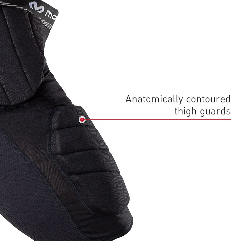 Rival™ Integrated Girdle with Hard-Shell Thigh Guards
