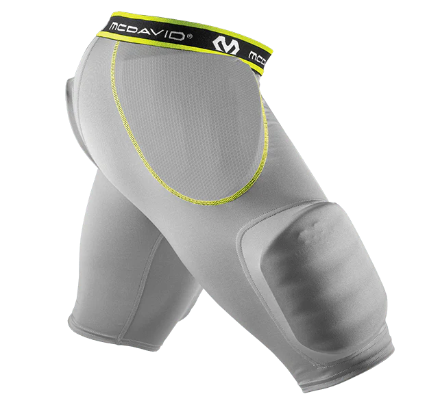 Rival™ Integrated Girdle with Hard-Shell Thigh Guards