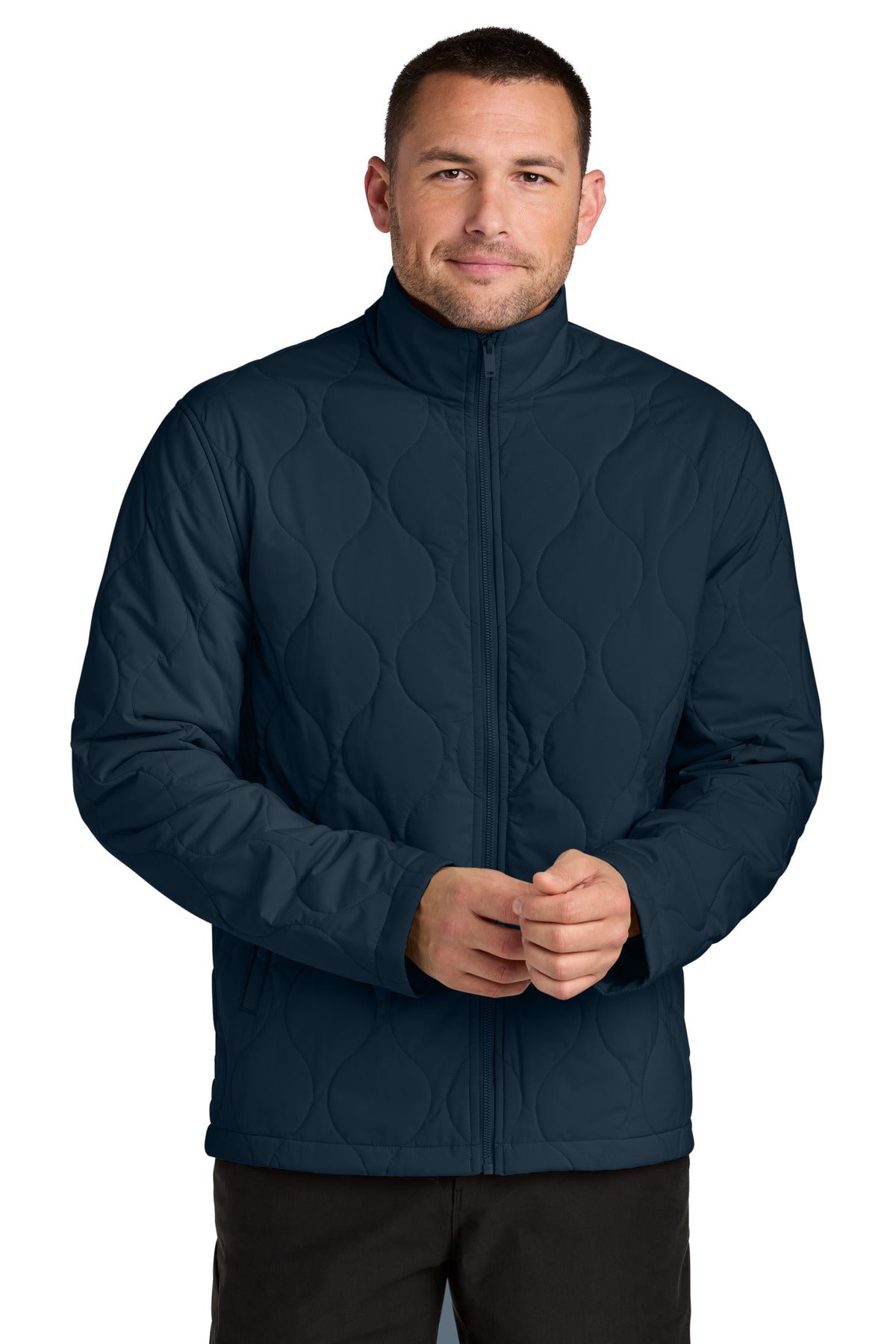 Mercer+Mettle ® Quilted Liner Jacket MM7202