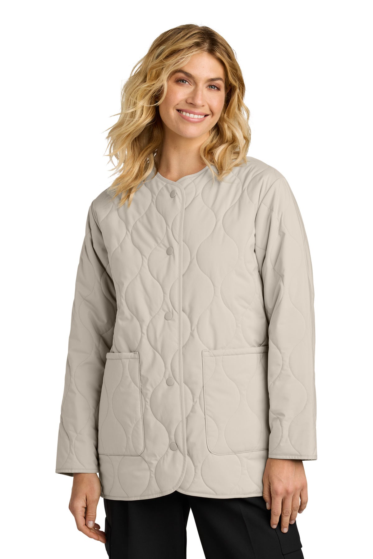 Mercer+Mettle ® Women's Quilted Liner Jacket MM7203