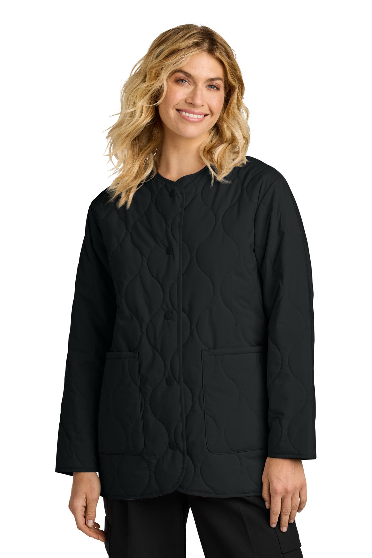Mercer+Mettle ® Women's Quilted Liner Jacket MM7203