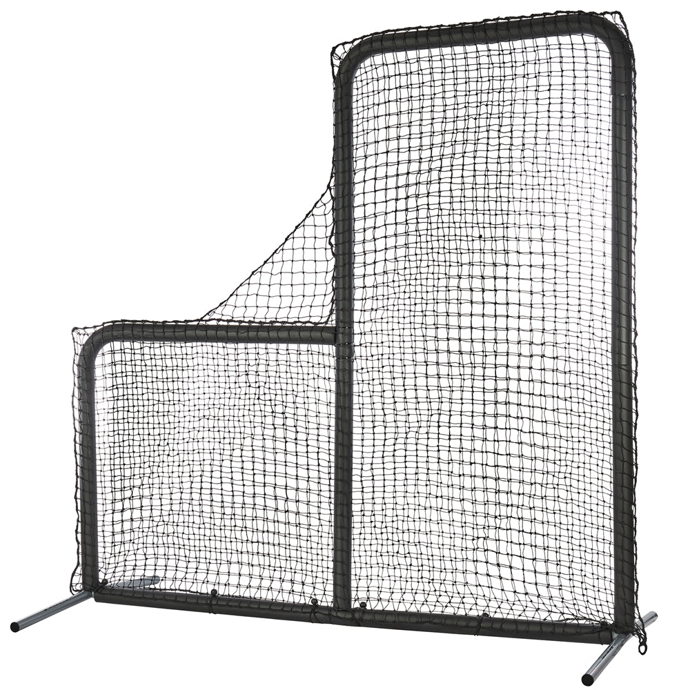 Pitcher's L-Screen