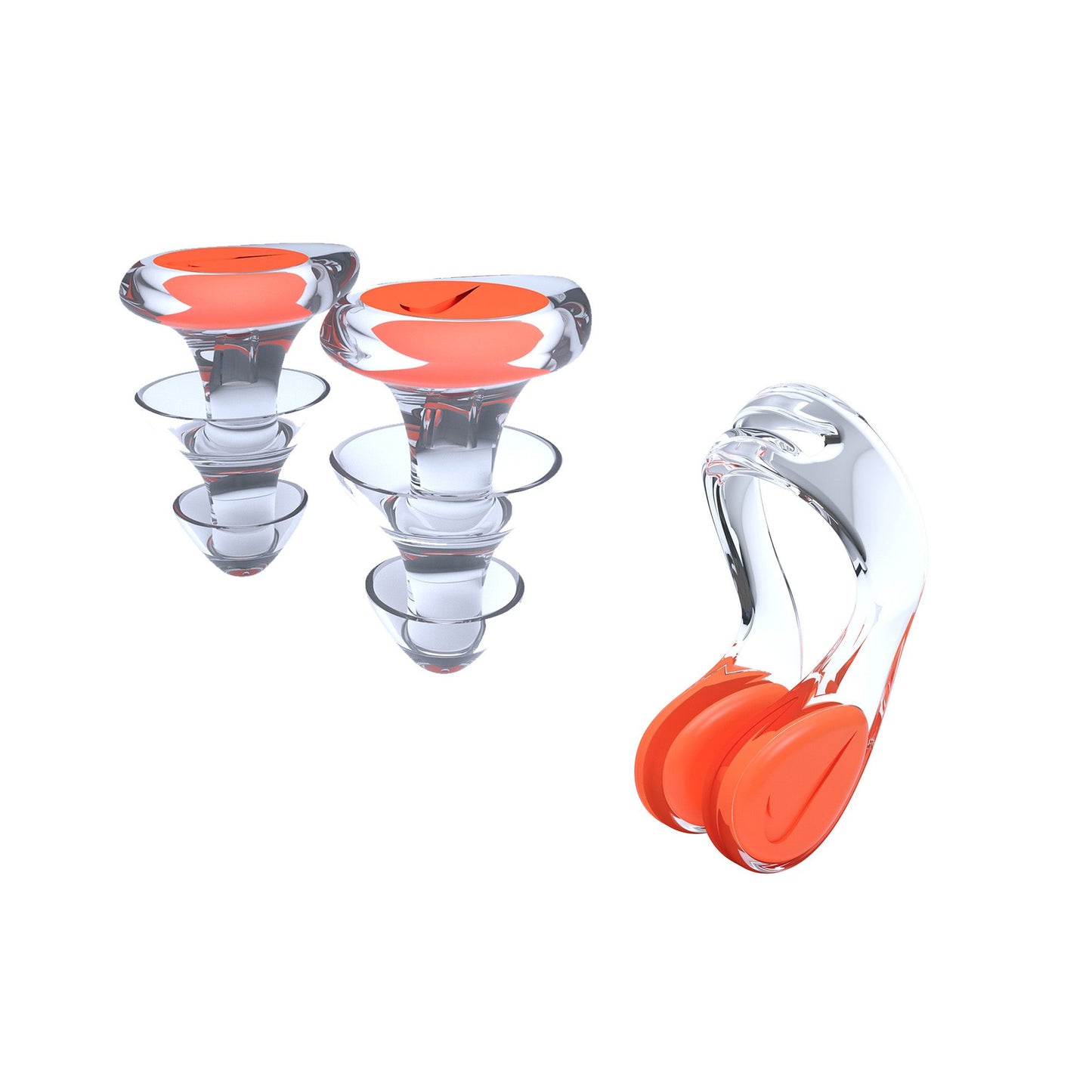 Nike Swim Nose Clip Ear Plug Set