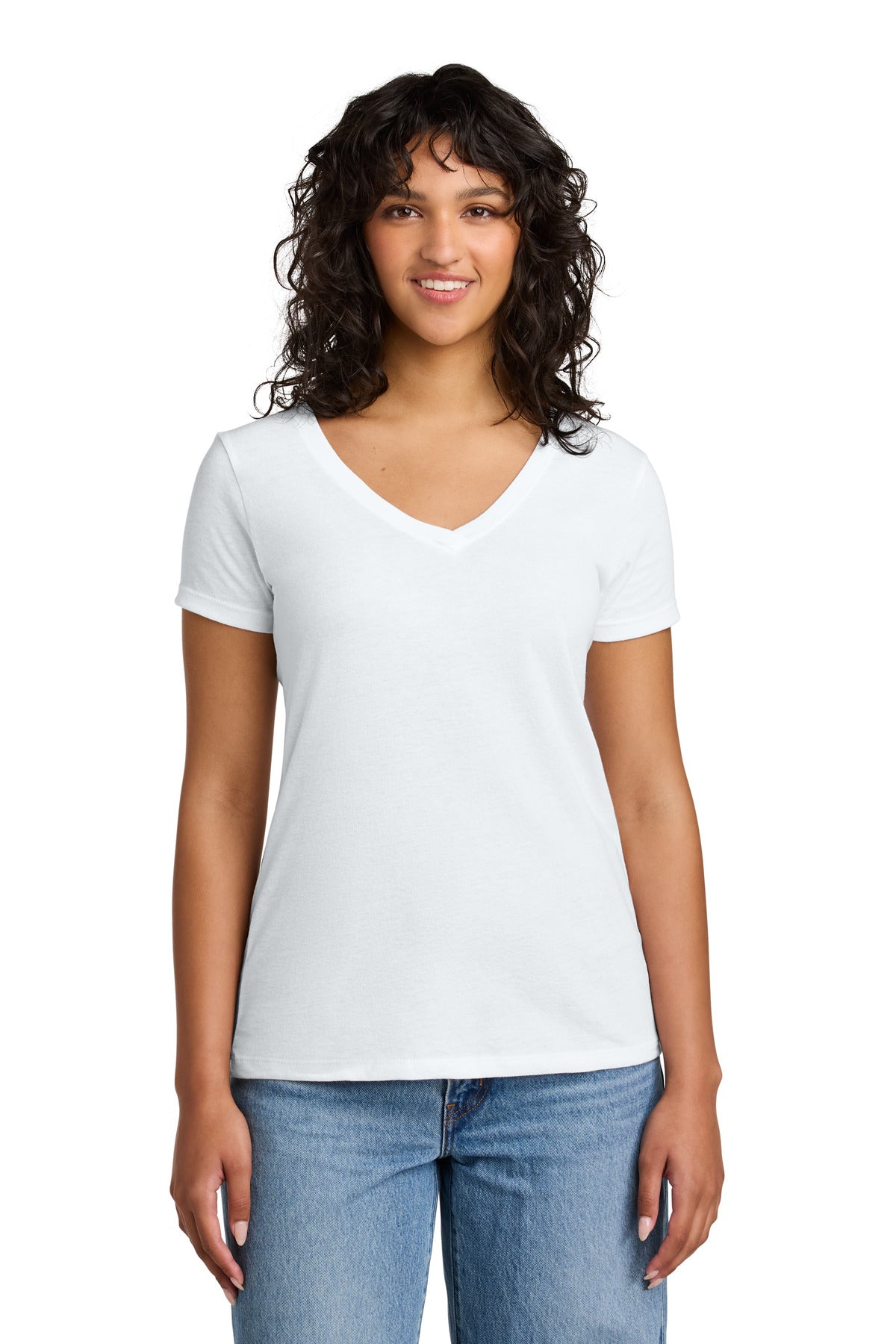 Next Level Apparel ® Women's Ideal V-Neck Tee NL1540