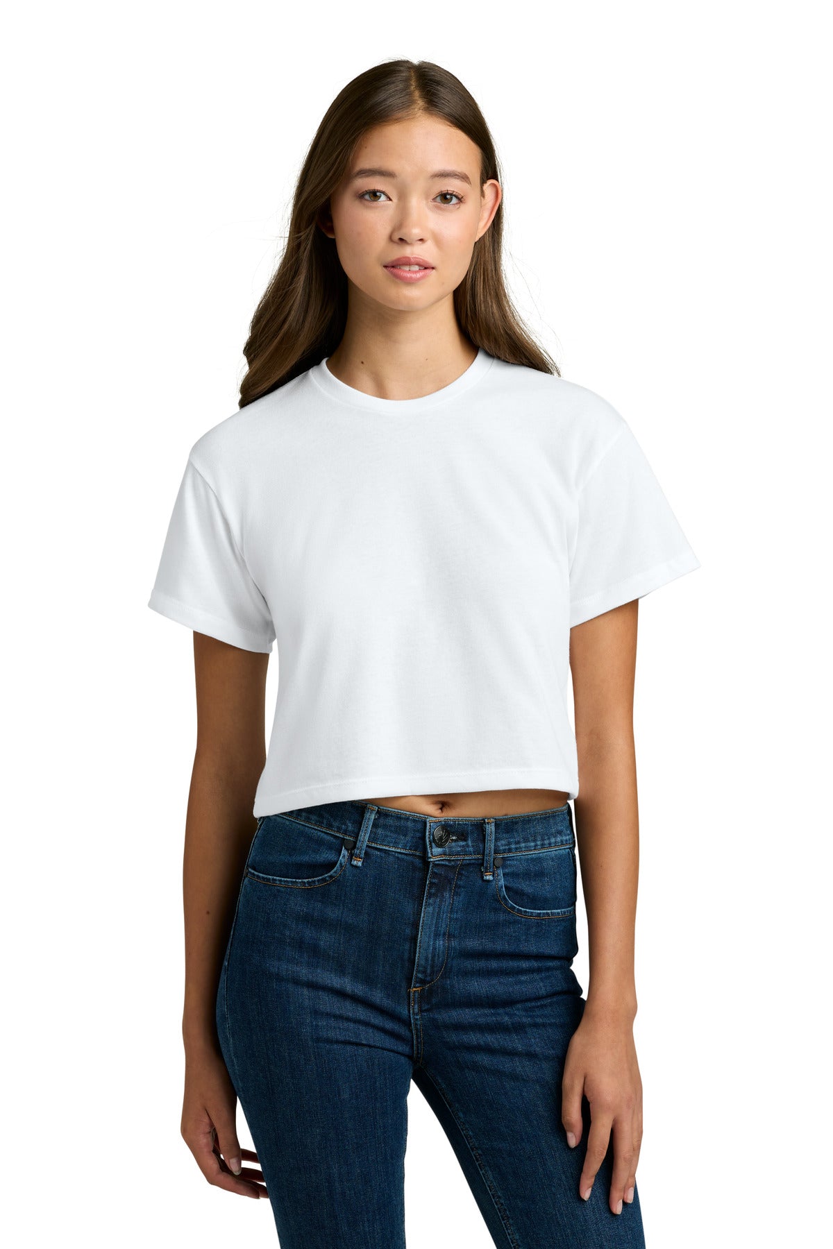 Next Level Apparel ® Women's Ideal Crop Top NL1580