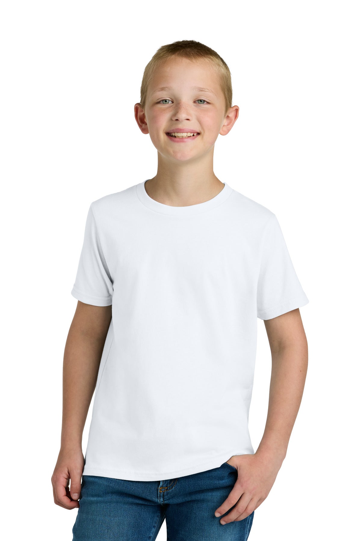 Next Level Apparel ® Youth Cotton Tee NL3310
