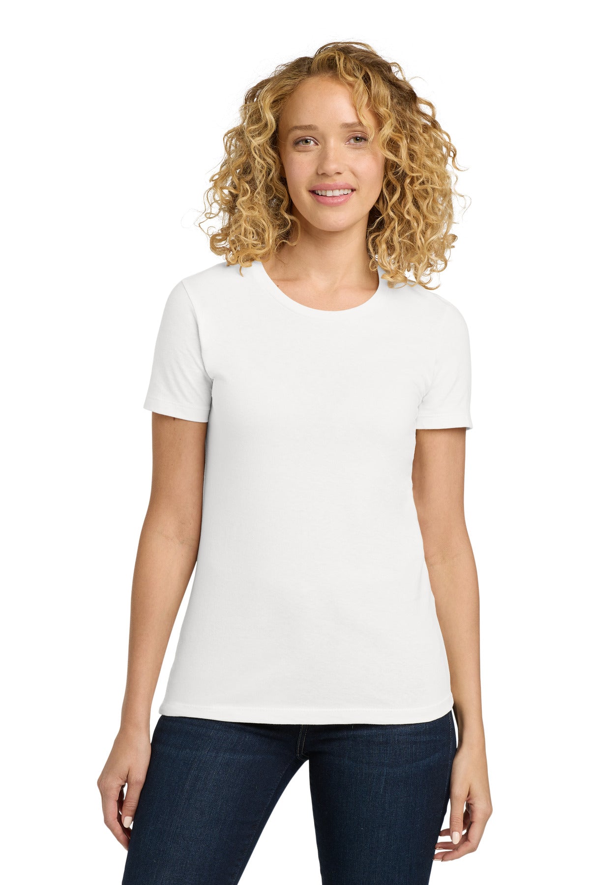 Next Level Apparel ® Women's Cotton Tee. NL3900