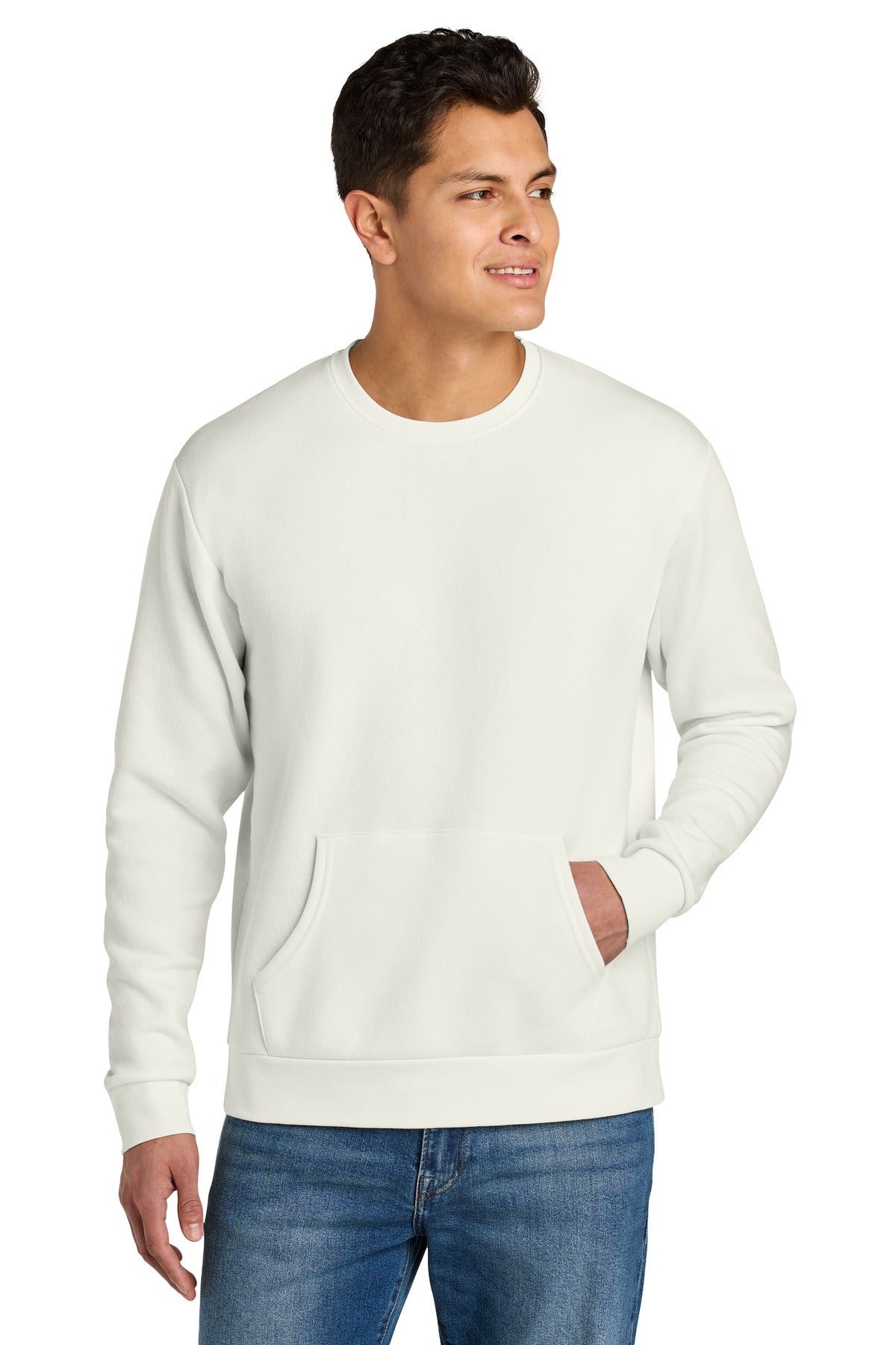Next Level Apparel ® Santa Barbara Pocket Sweatshirt NL9001