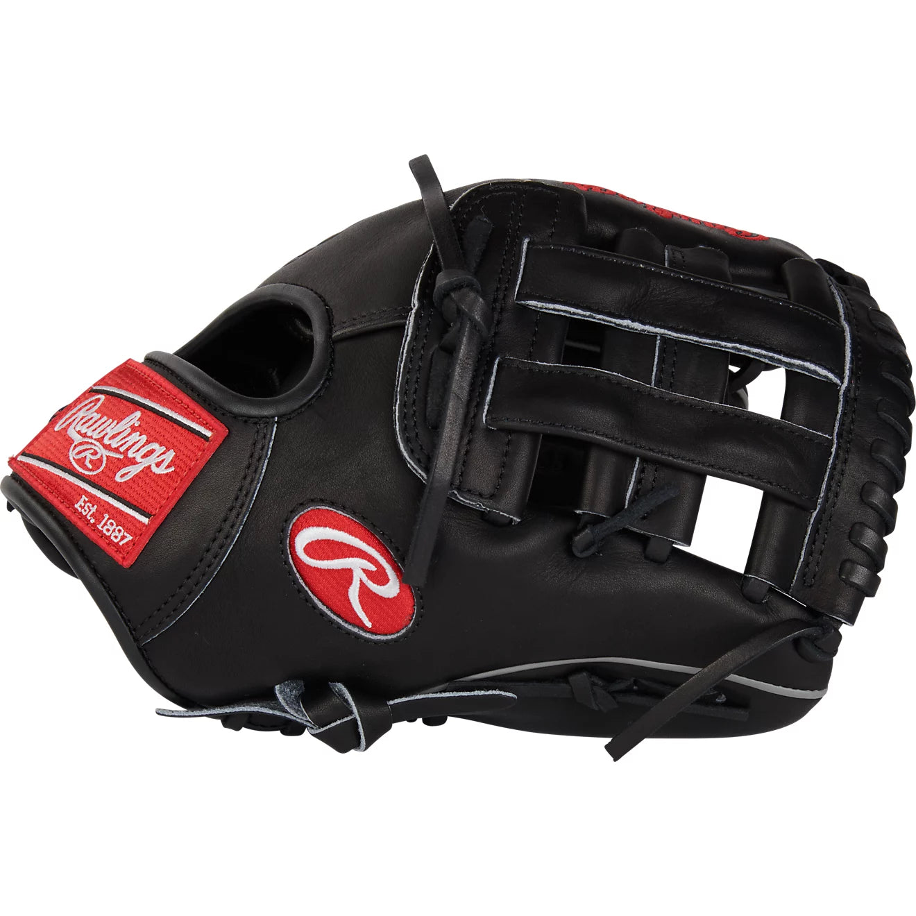 Rawlings Heart of the Hide Traditional Series 11.75 in Baseball Glove (Left)
