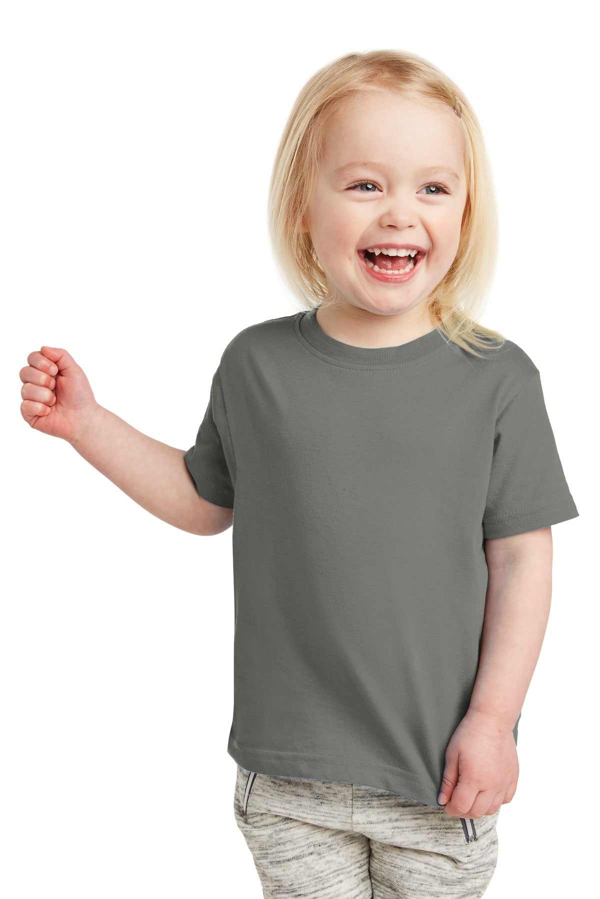 Rabbit Skins ™ Toddler Fine Jersey Tee. RS3321