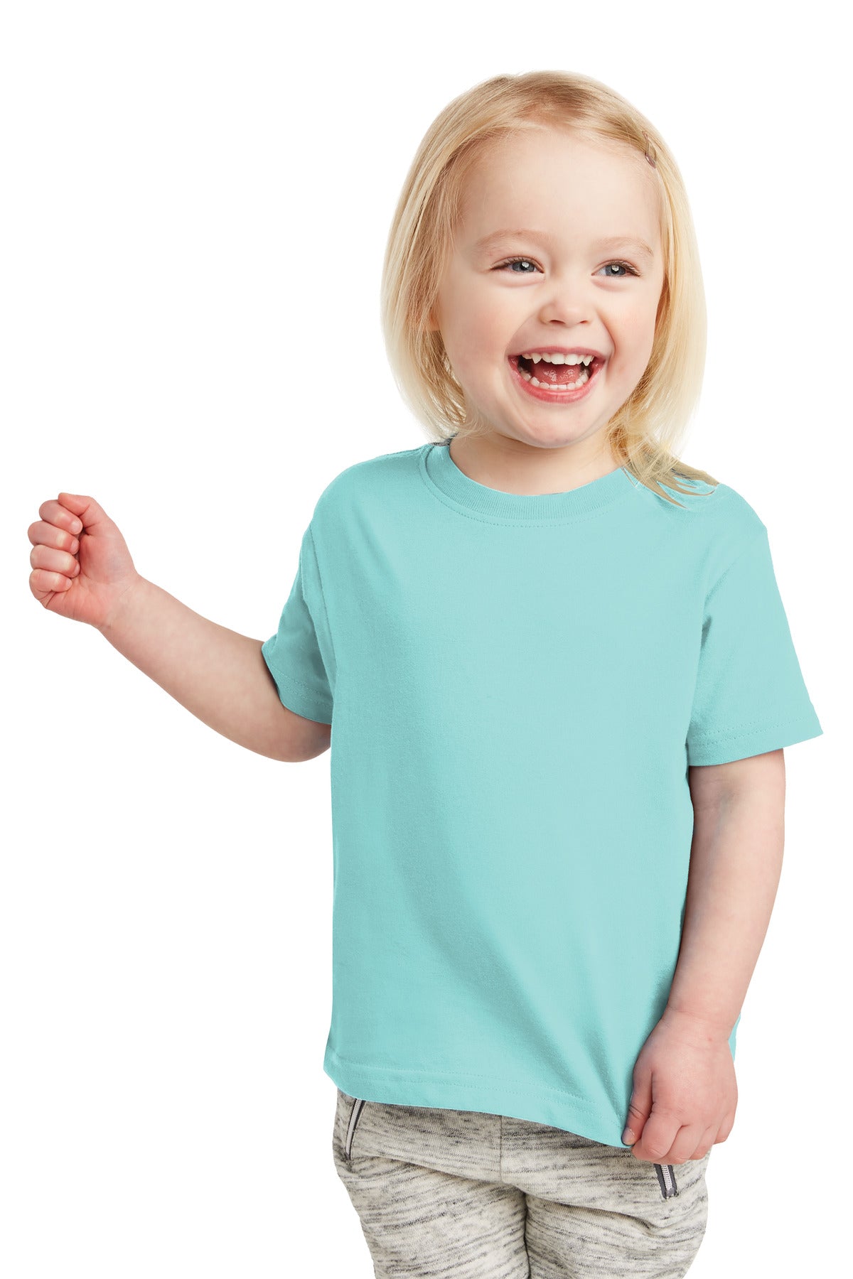 Rabbit Skins ™ Toddler Fine Jersey Tee. RS3321