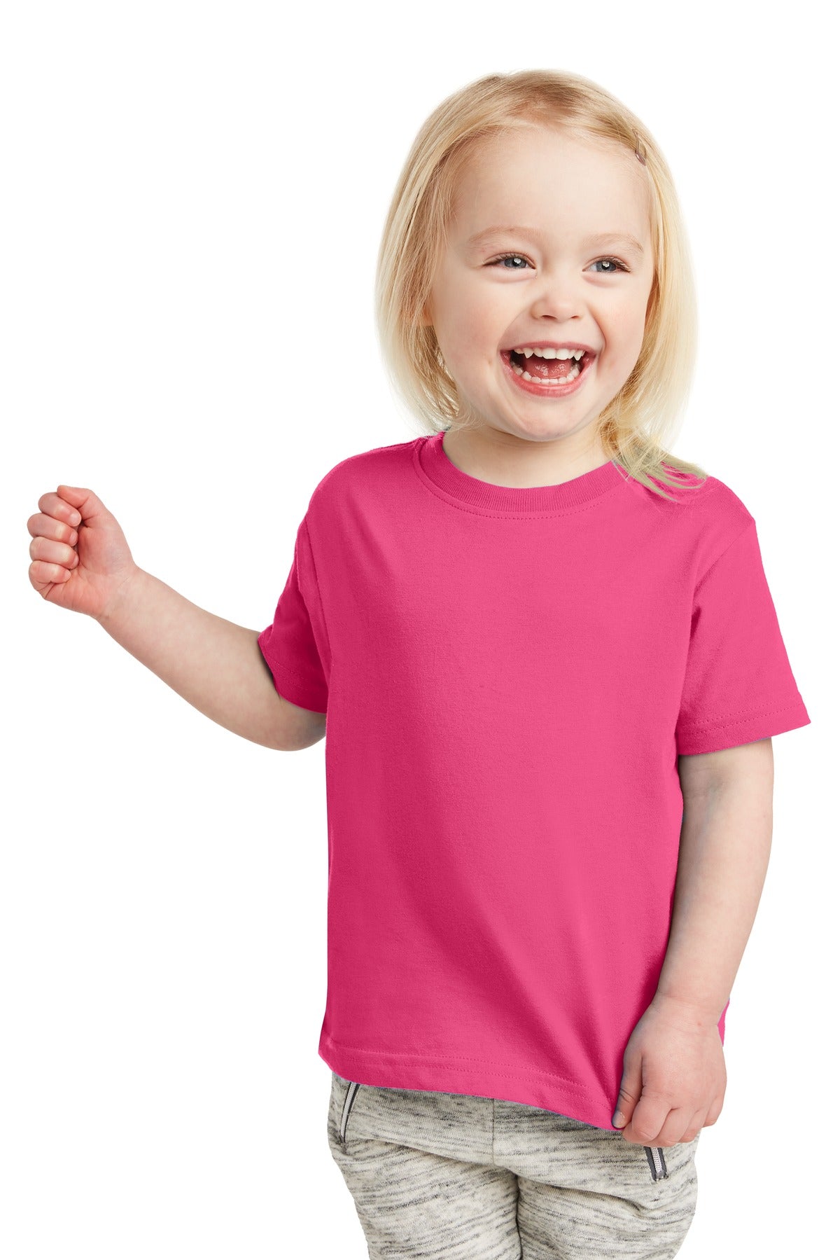 Rabbit Skins ™ Toddler Fine Jersey Tee. RS3321