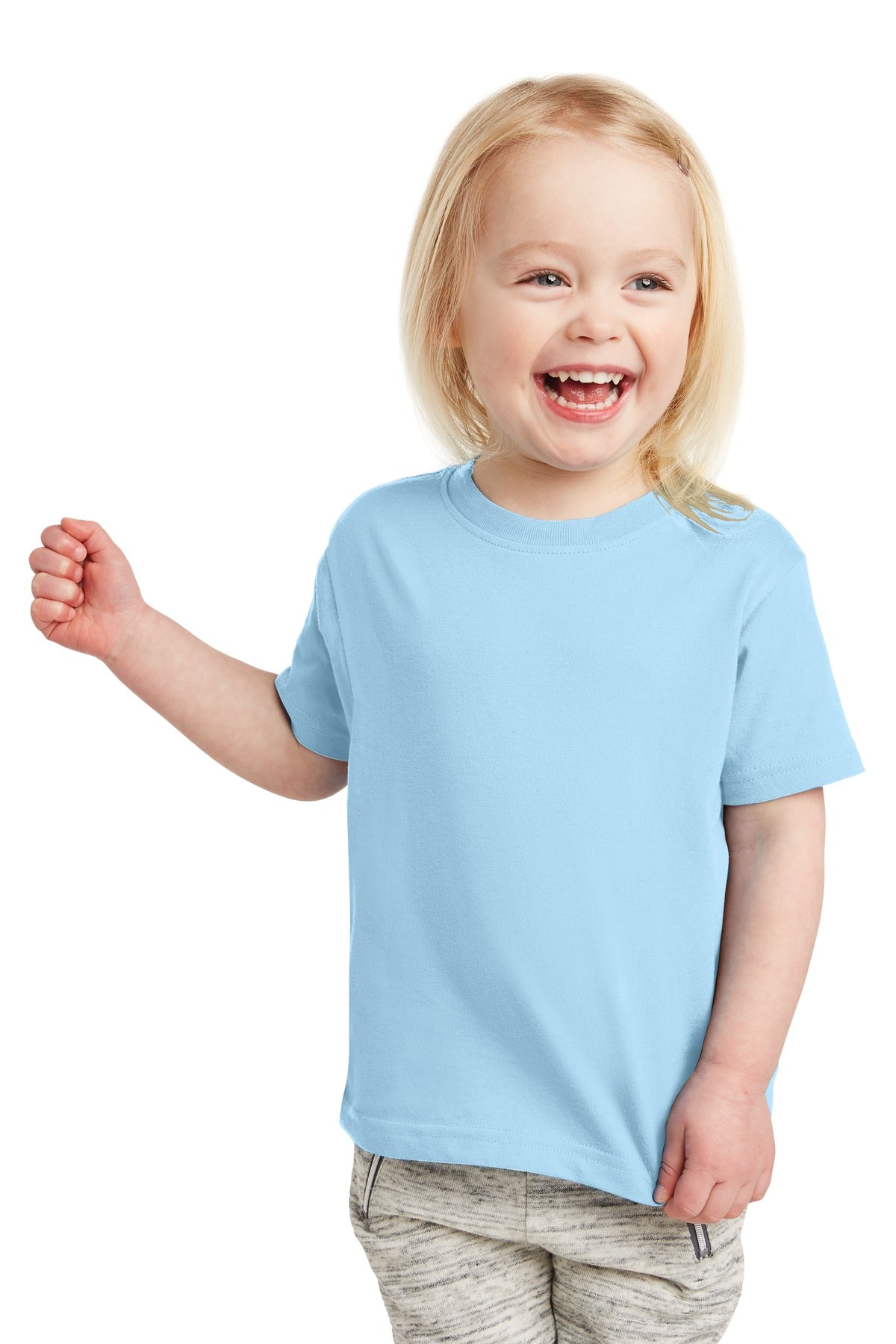 Rabbit Skins ™ Toddler Fine Jersey Tee. RS3321