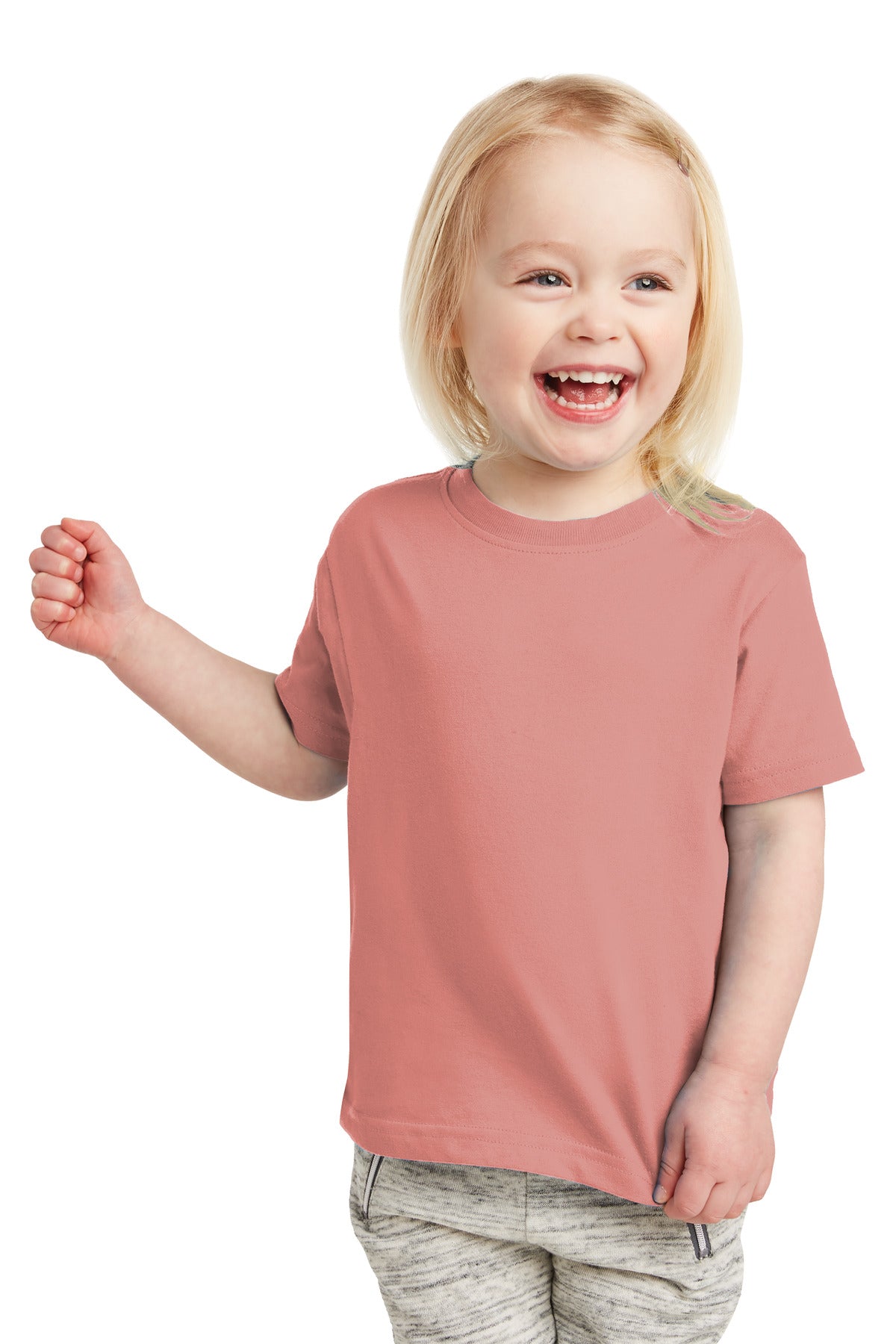 Rabbit Skins ™ Toddler Fine Jersey Tee. RS3321