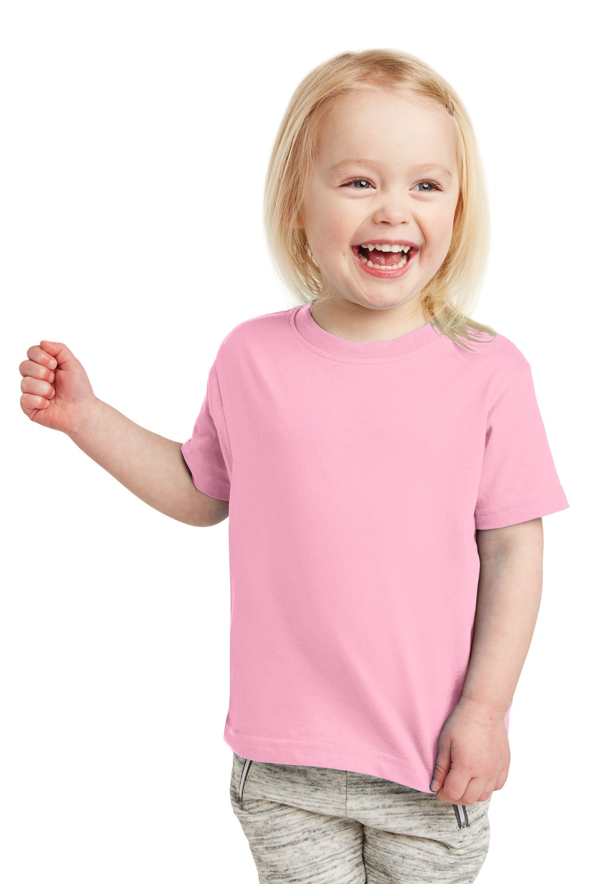 Rabbit Skins ™ Toddler Fine Jersey Tee. RS3321