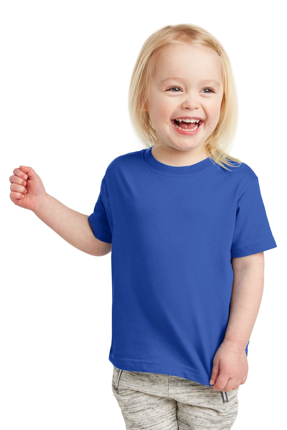 Rabbit Skins ™ Toddler Fine Jersey Tee. RS3321