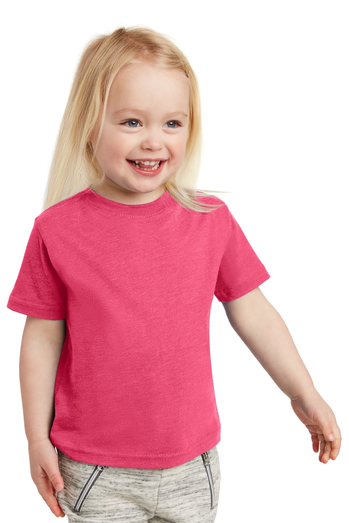 Rabbit Skins ™ Toddler Fine Jersey Tee. RS3321