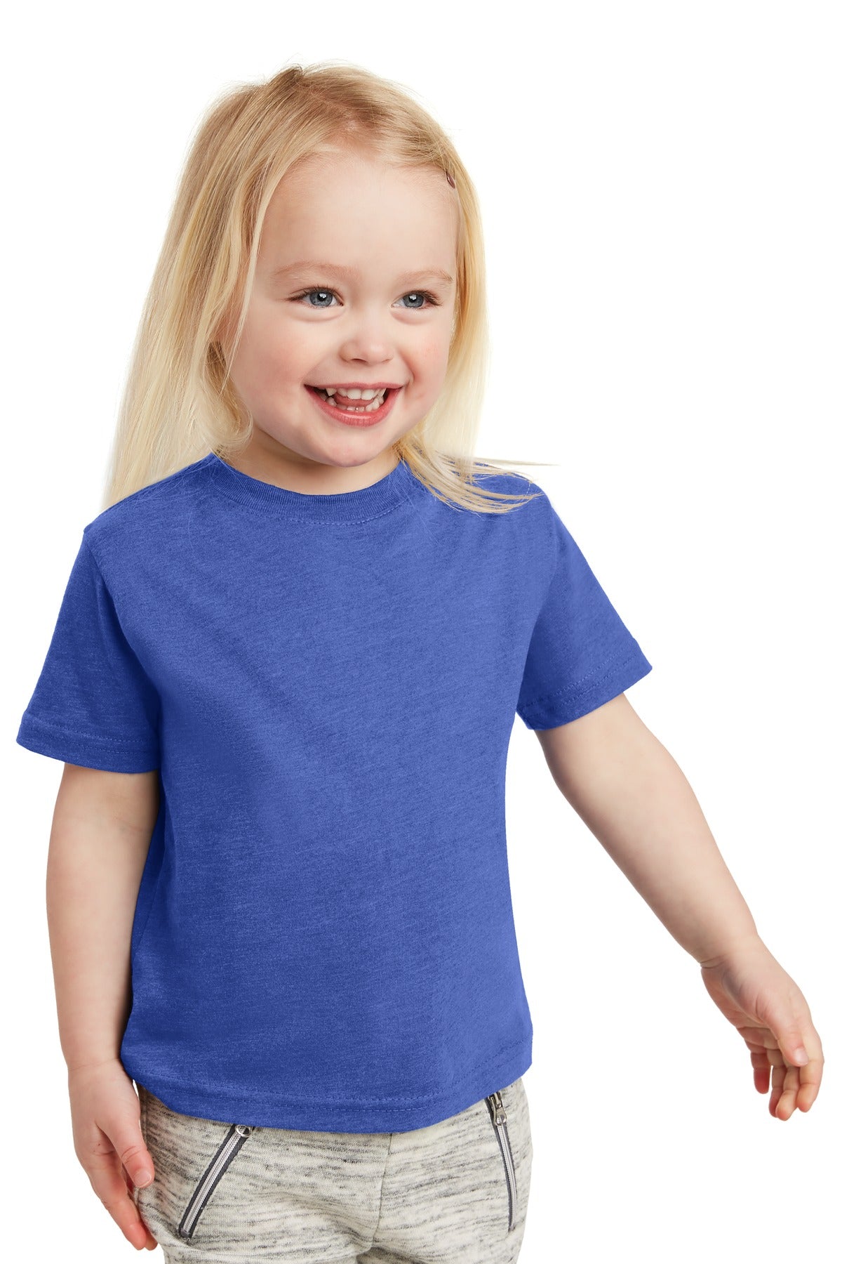 Rabbit Skins ™ Toddler Fine Jersey Tee. RS3321