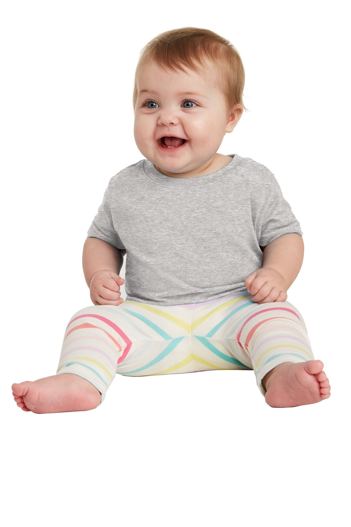 Rabbit Skins ™ Infant Fine Jersey Tee. RS3322