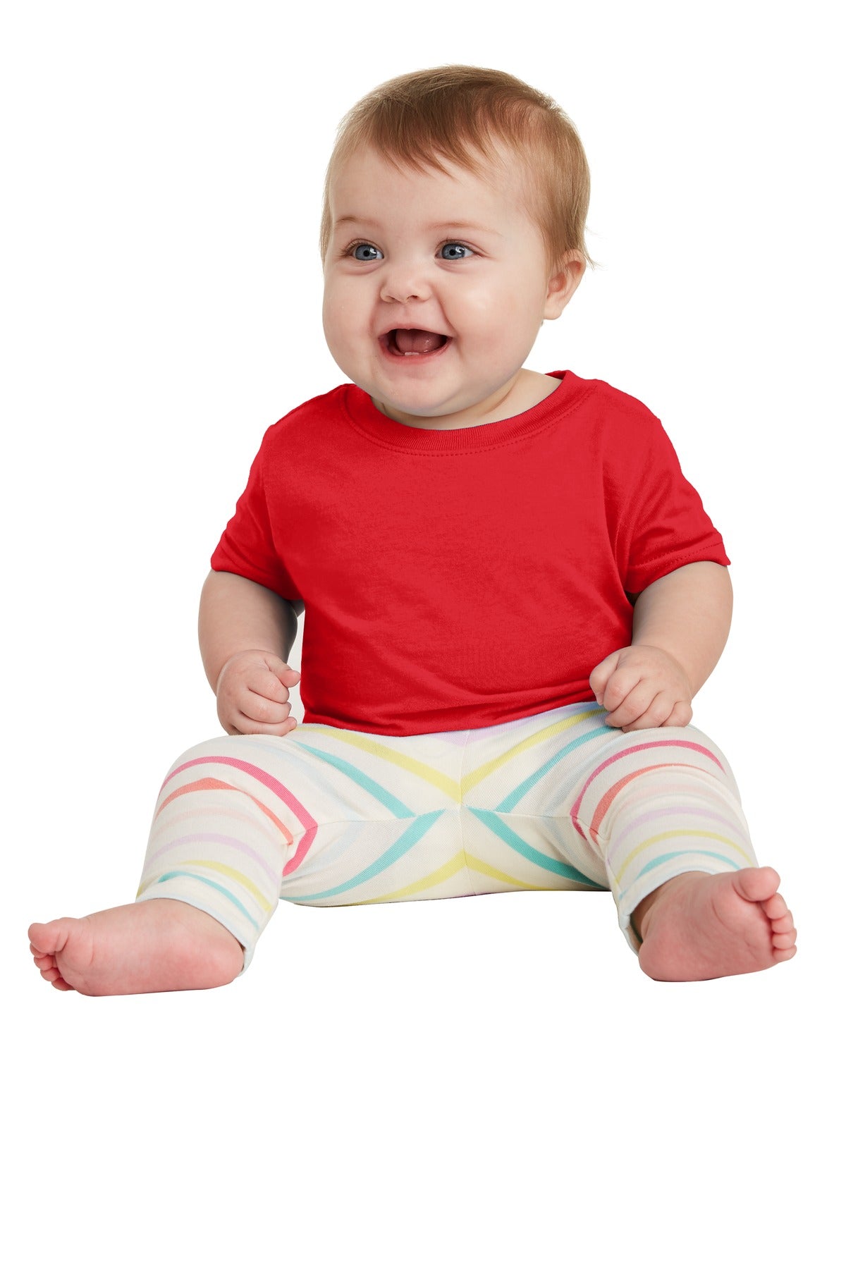 Rabbit Skins ™ Infant Fine Jersey Tee. RS3322